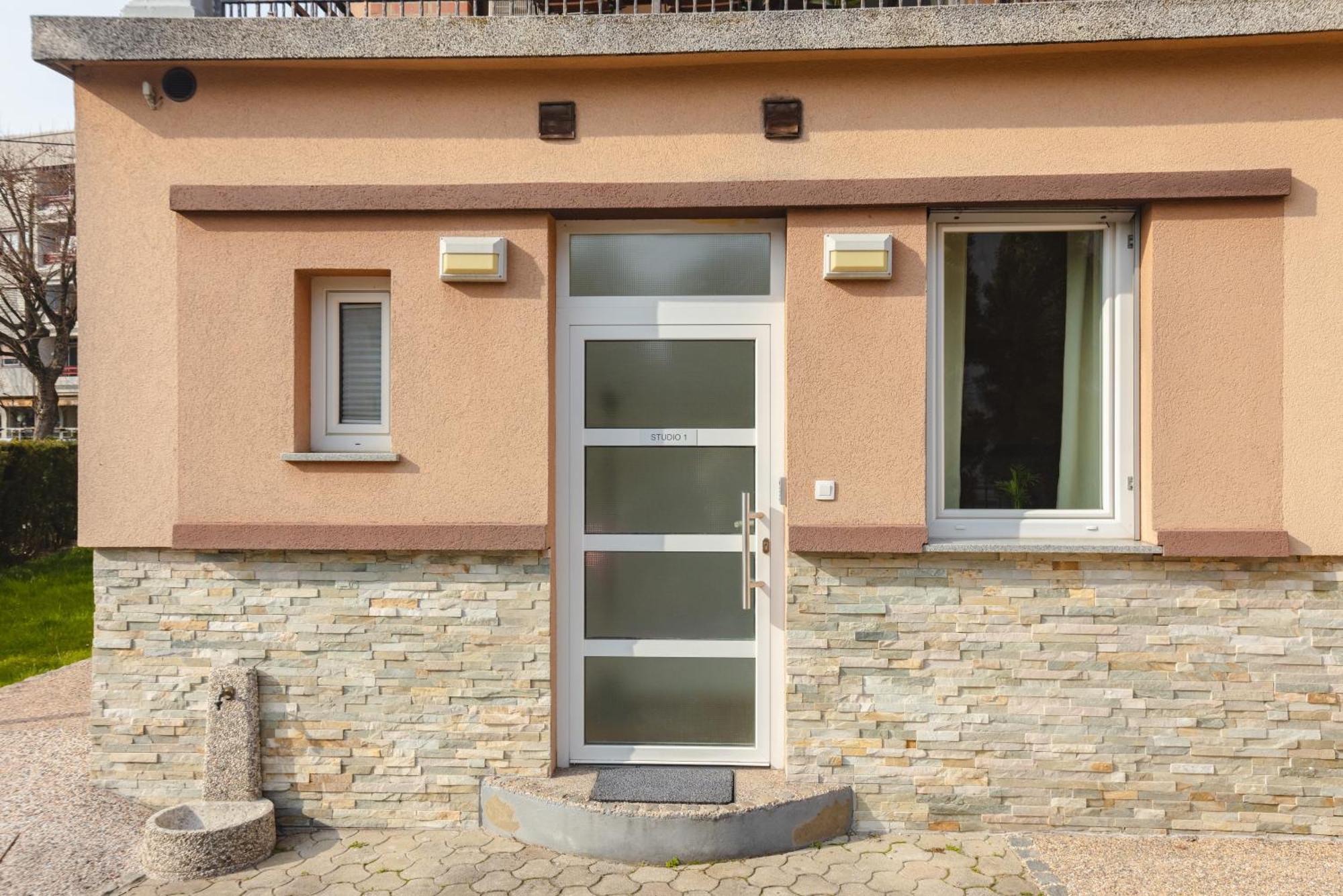 Vila Klara Apartments ليوبليانا المظهر الخارجي الصورة