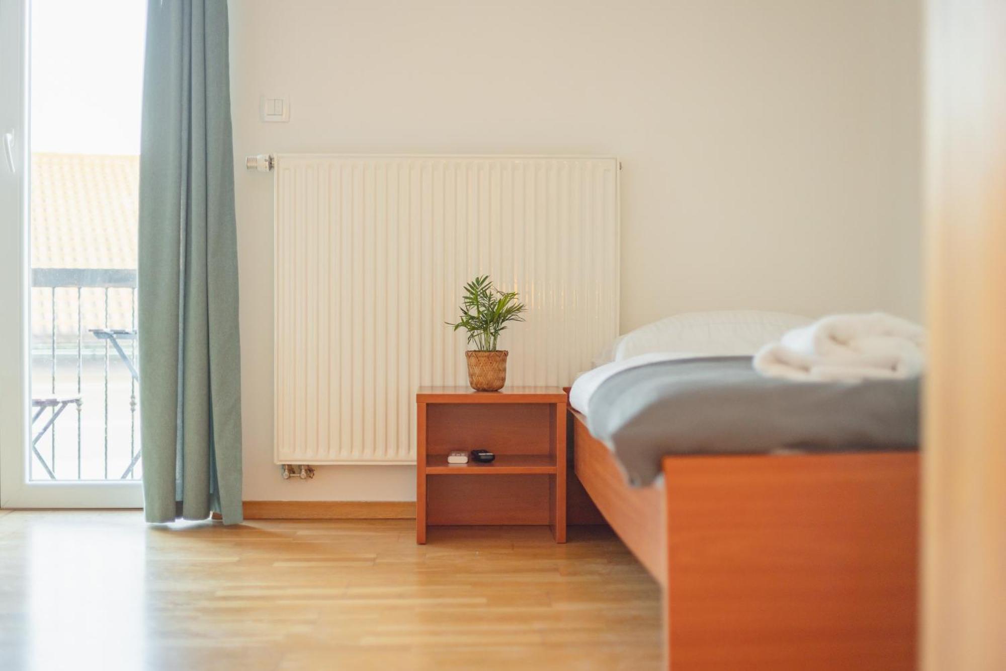 Vila Klara Apartments ليوبليانا المظهر الخارجي الصورة