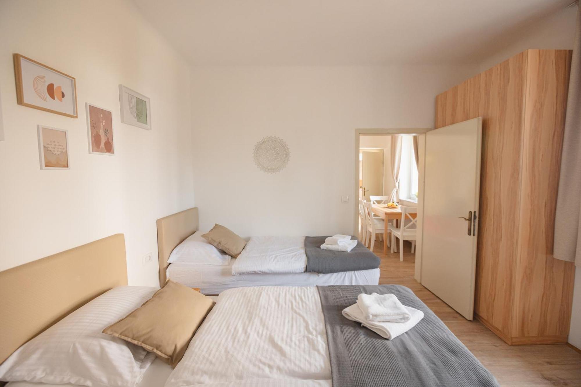 Vila Klara Apartments ليوبليانا المظهر الخارجي الصورة