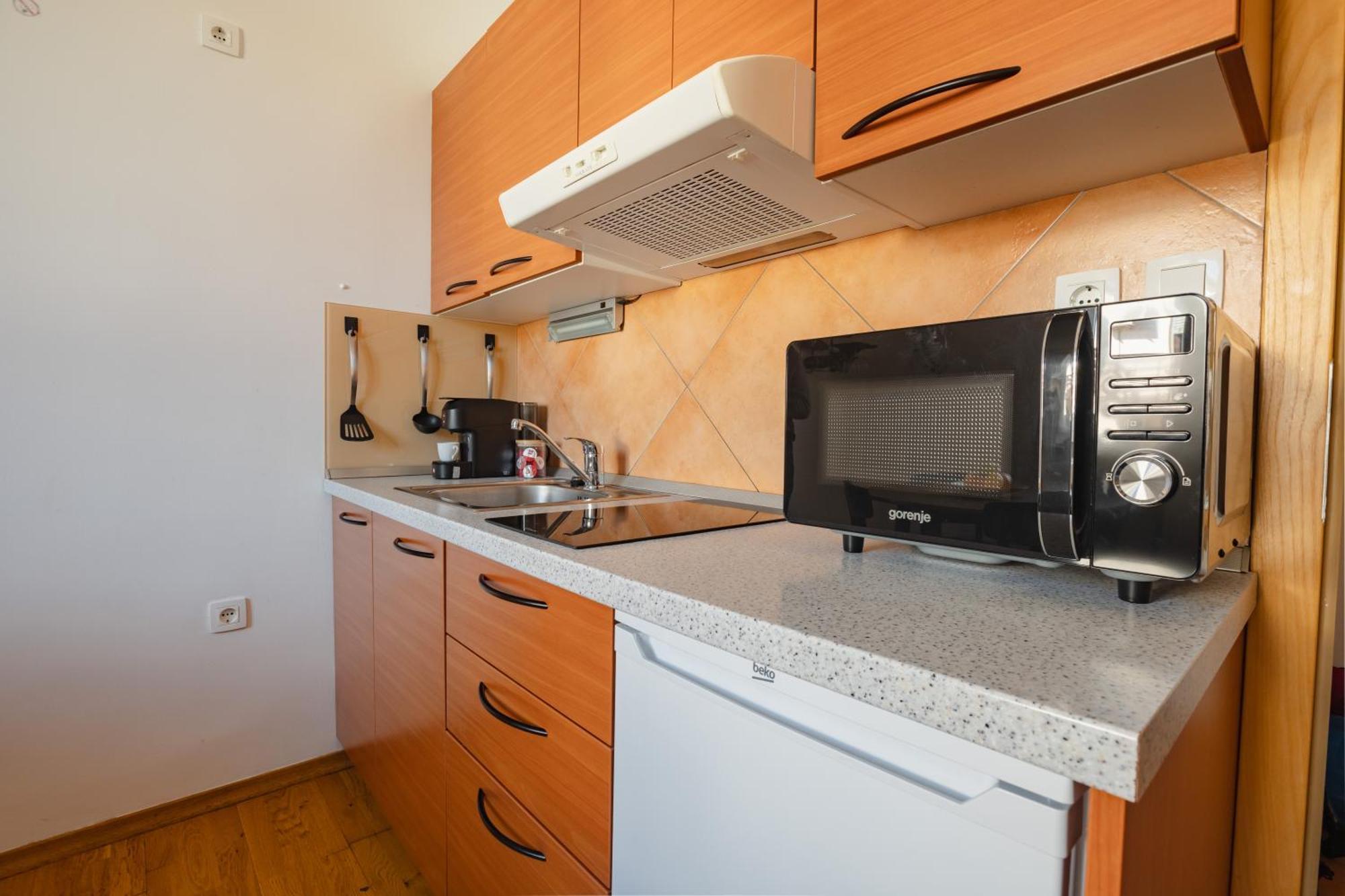 Vila Klara Apartments ليوبليانا المظهر الخارجي الصورة
