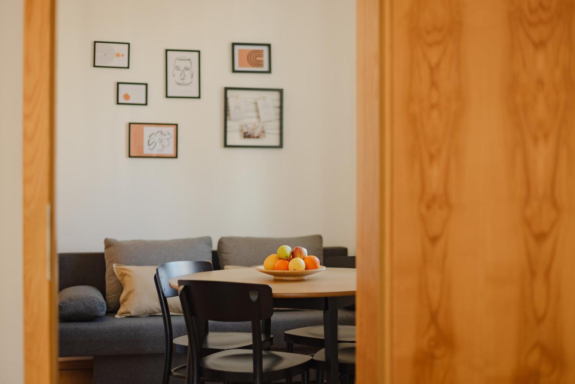 Vila Klara Apartments ليوبليانا المظهر الخارجي الصورة