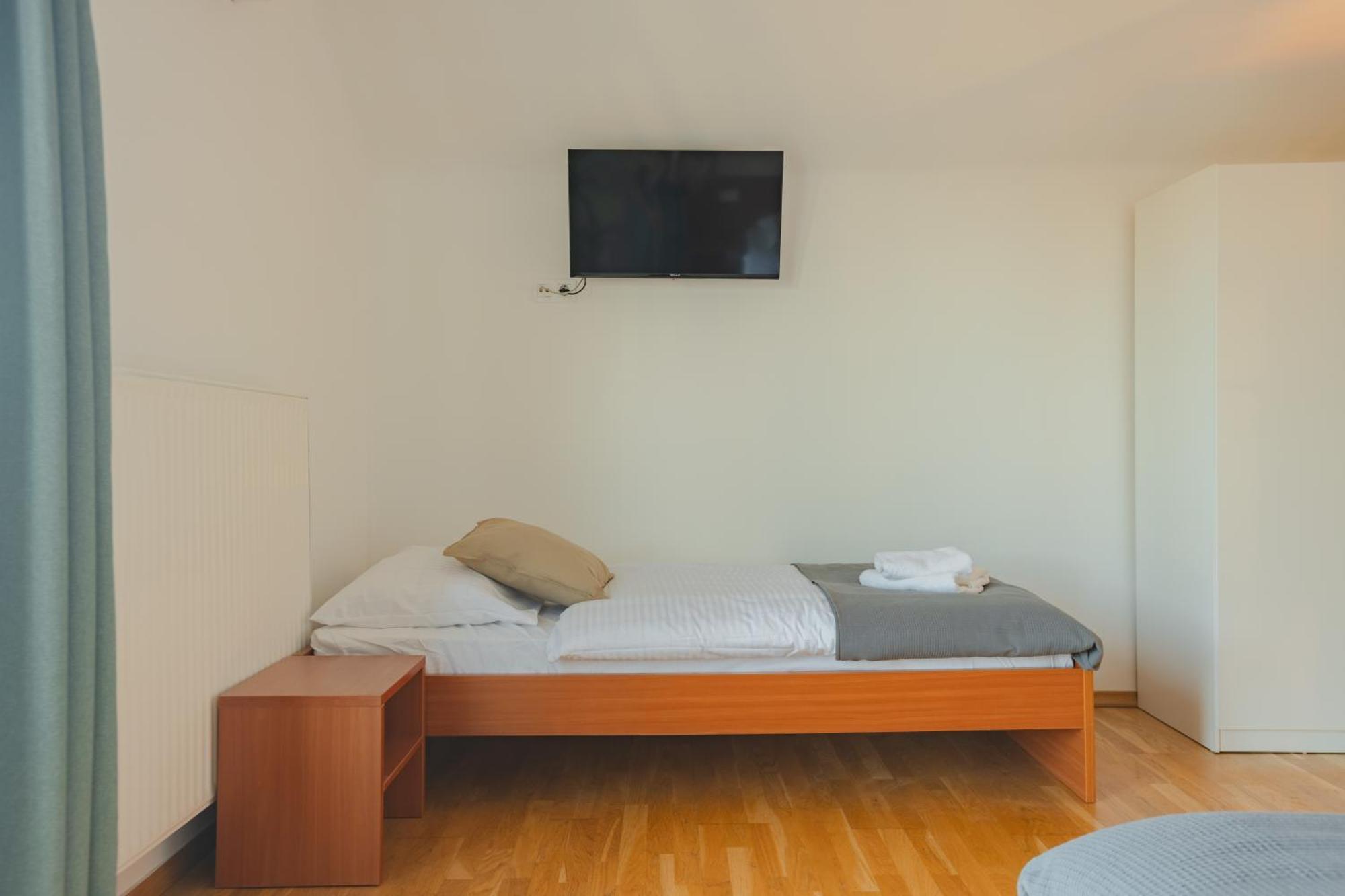 Vila Klara Apartments ليوبليانا المظهر الخارجي الصورة