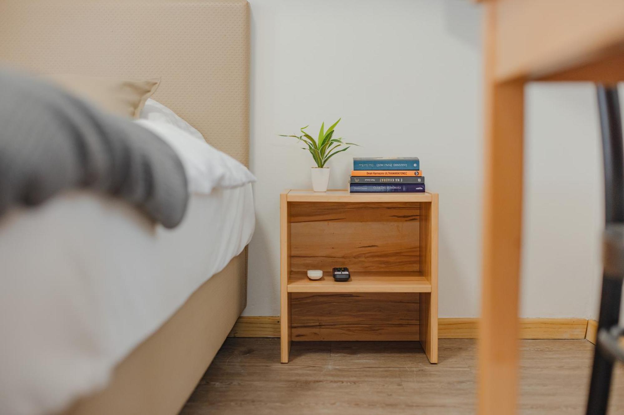 Vila Klara Apartments ليوبليانا المظهر الخارجي الصورة