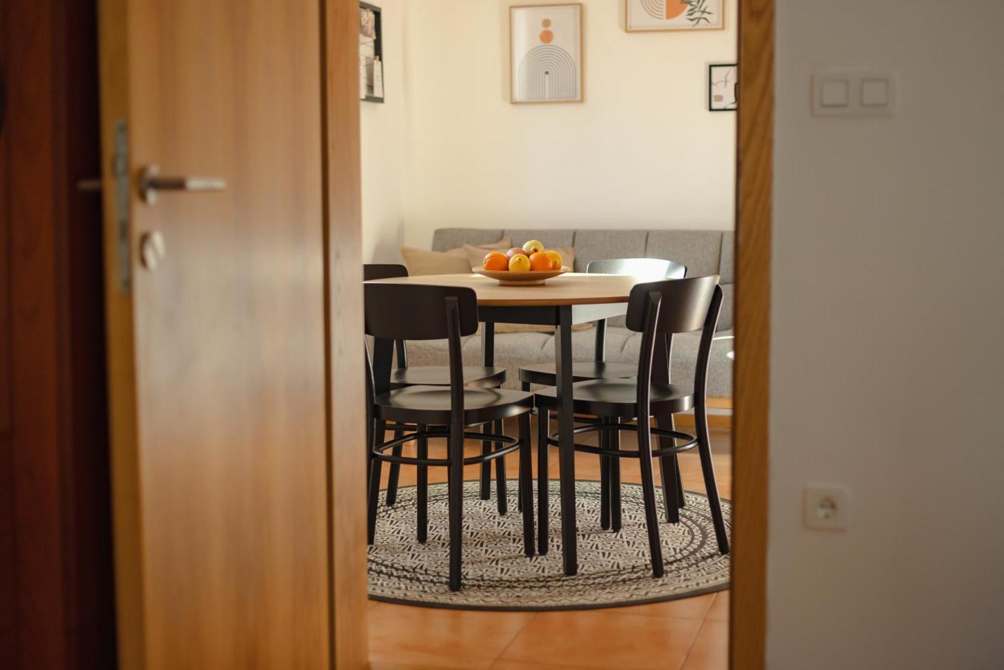 Vila Klara Apartments ليوبليانا المظهر الخارجي الصورة