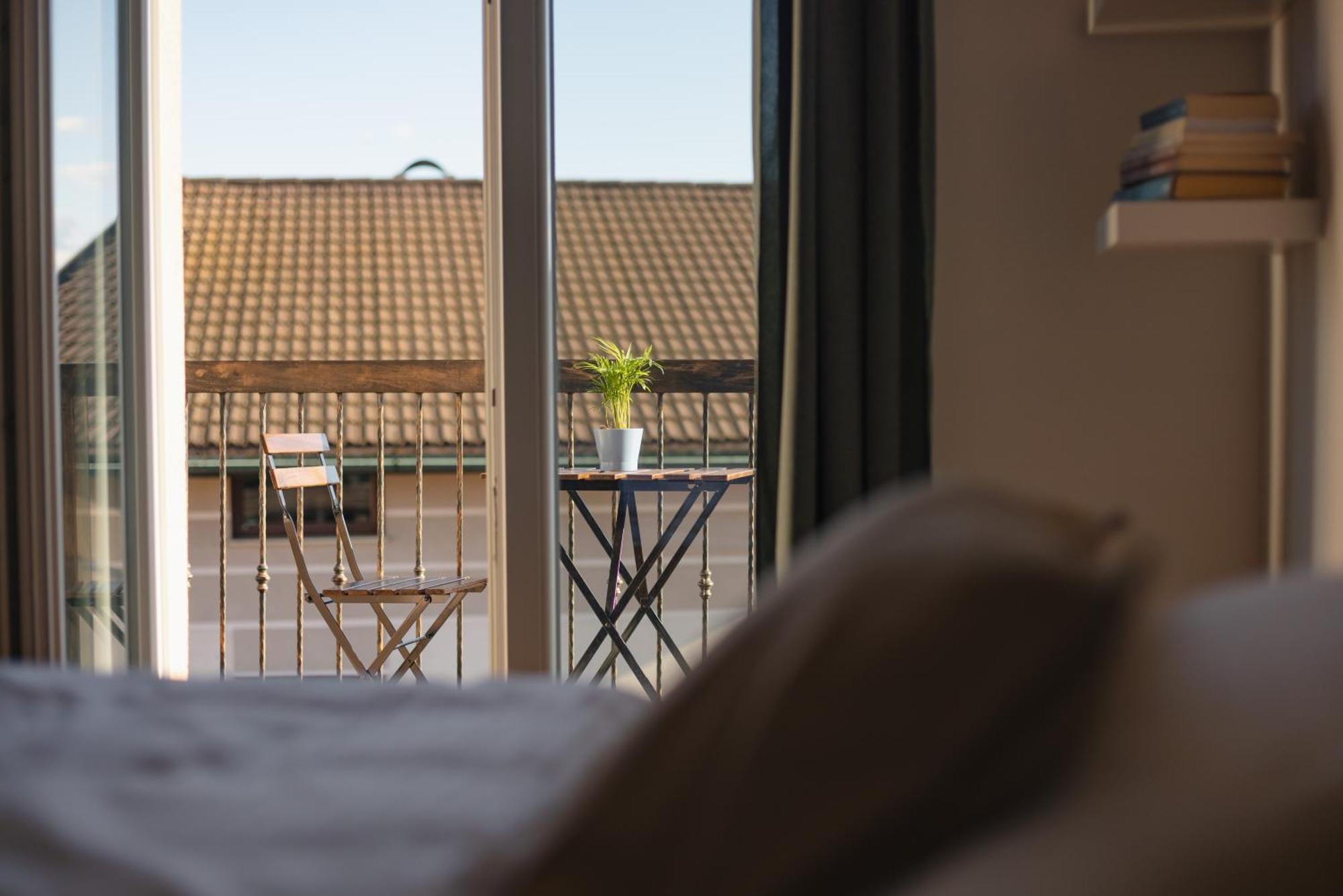 Vila Klara Apartments ليوبليانا المظهر الخارجي الصورة
